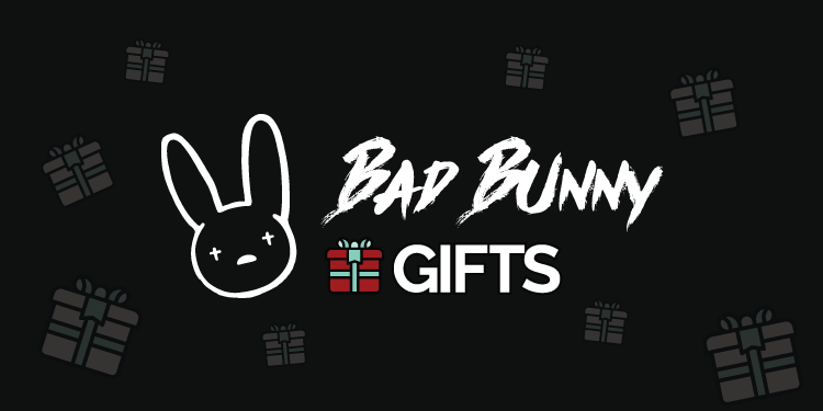 thumbnail image 2 of Bad Bunny 'Un Verano Sin Ti' Cute Heart Shaped Plush - Red Bunny Cushion 2 of 3