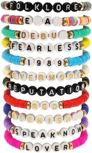 taylor swift Friendship Bracelets