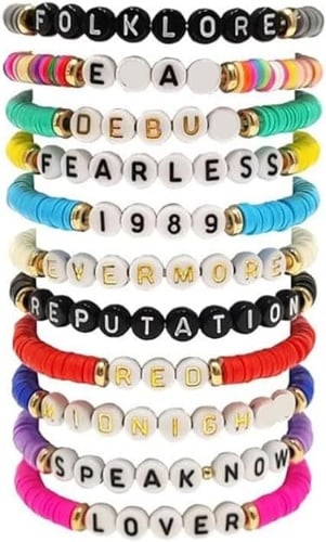 taylor swift Friendship Bracelets