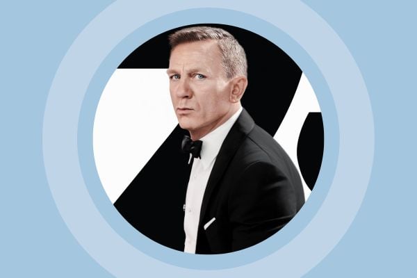 no time to die james bond movie