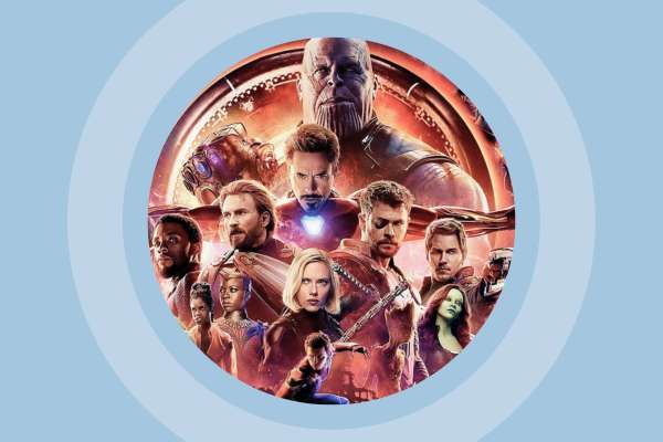 the avengers: infinity war