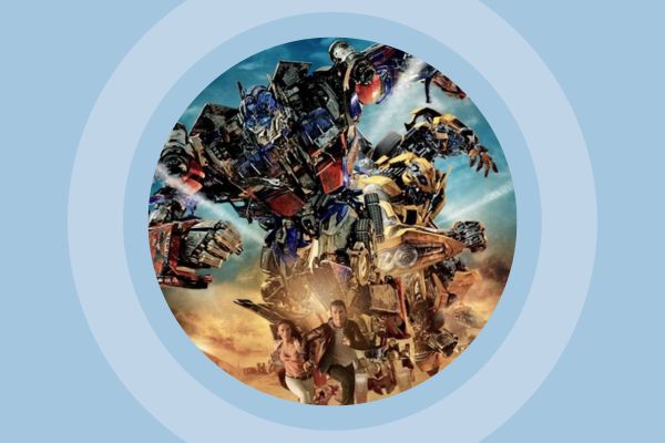 transformers 2 revenge of the fallen