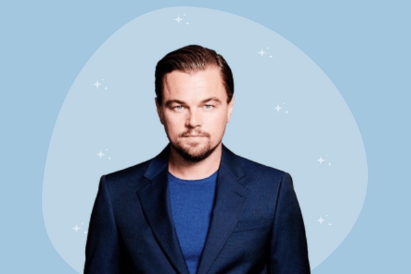 Leonardo DiCaprio