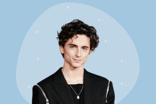 Timothée Chalamet