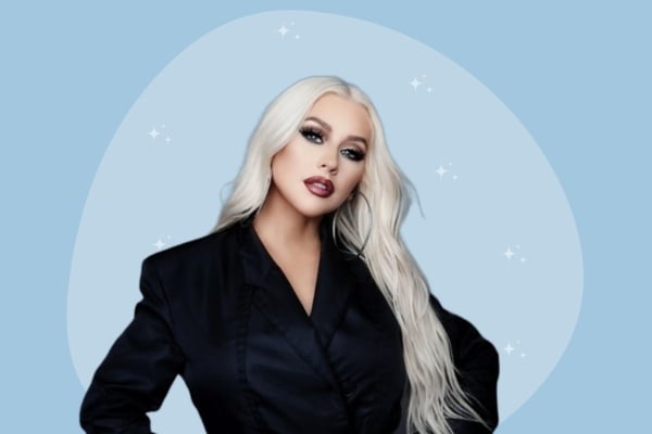 christina aguilera