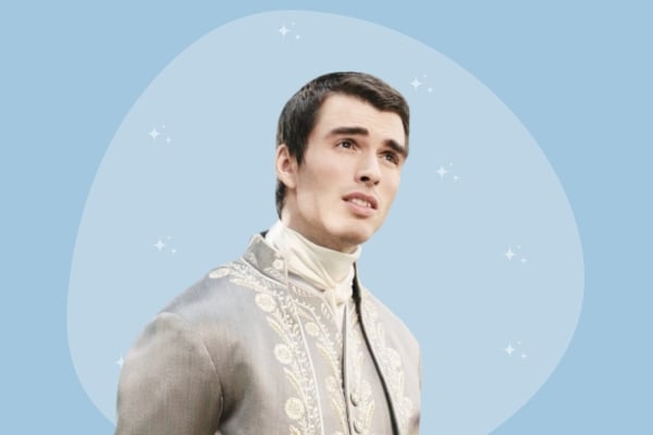 King George bridgerton