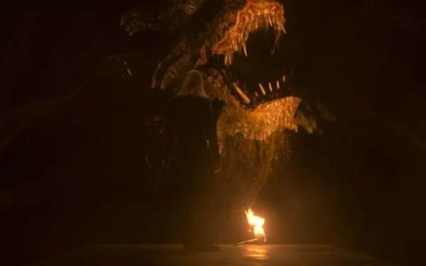 Vermithor in house of the dragon