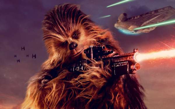 chewbacca shooting
