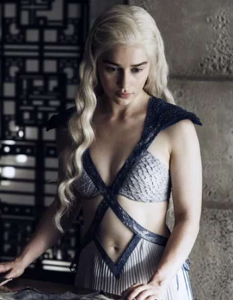 daenerys targaryen game of thrones