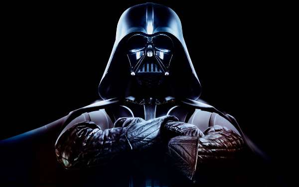 darth vader crossed arms