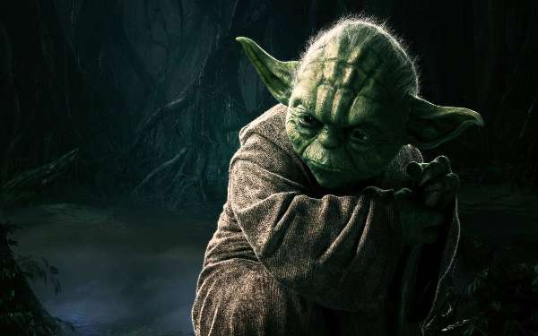 master yoda