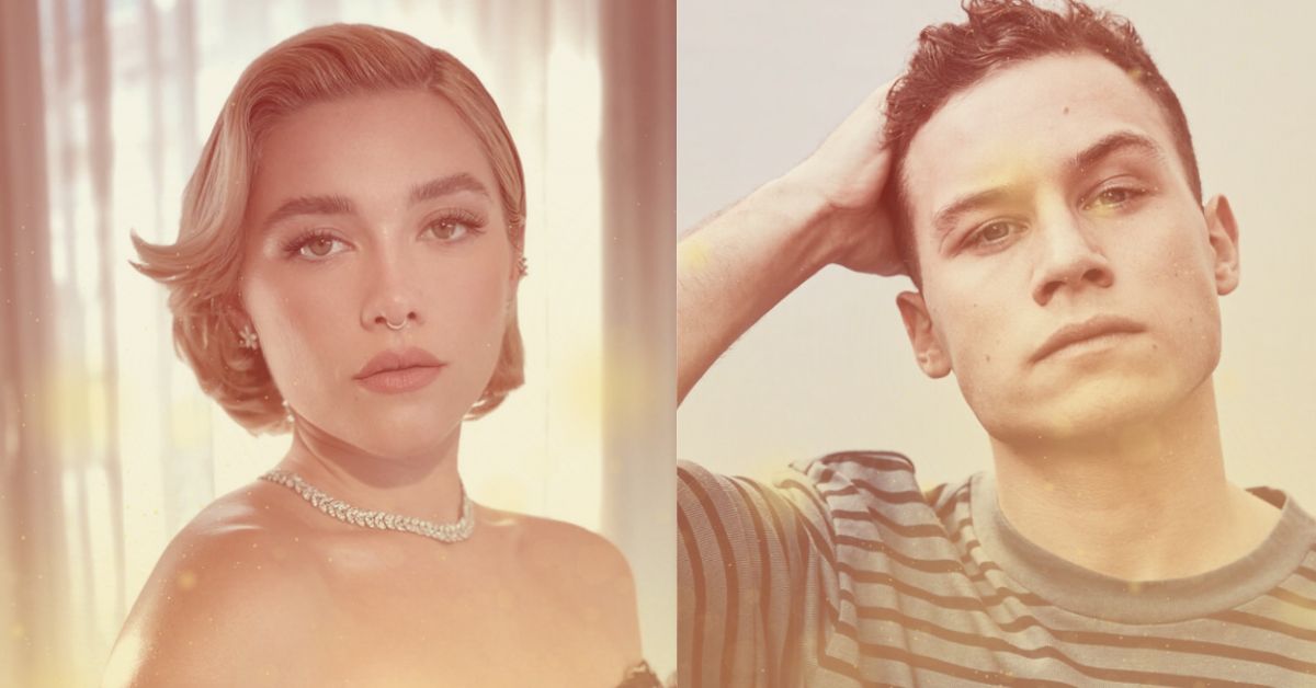 florence pugh dating finn cole