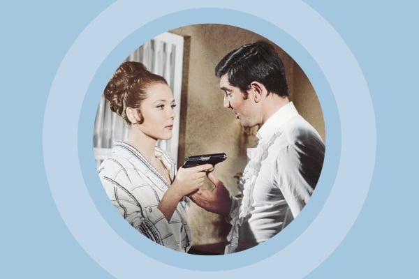 On Her Majesty’s Secret Service (1969)