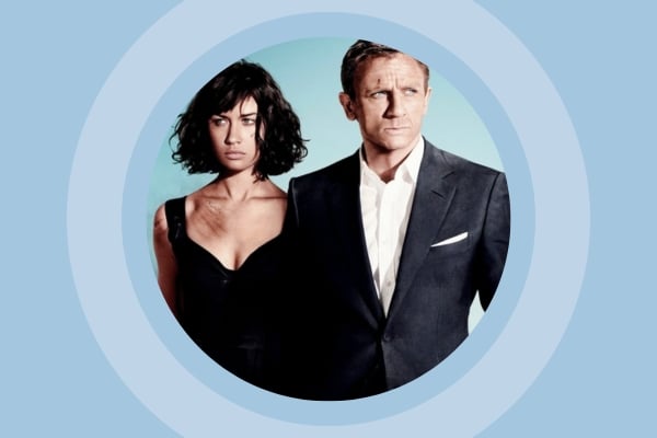 Quantum of Solace (2008)