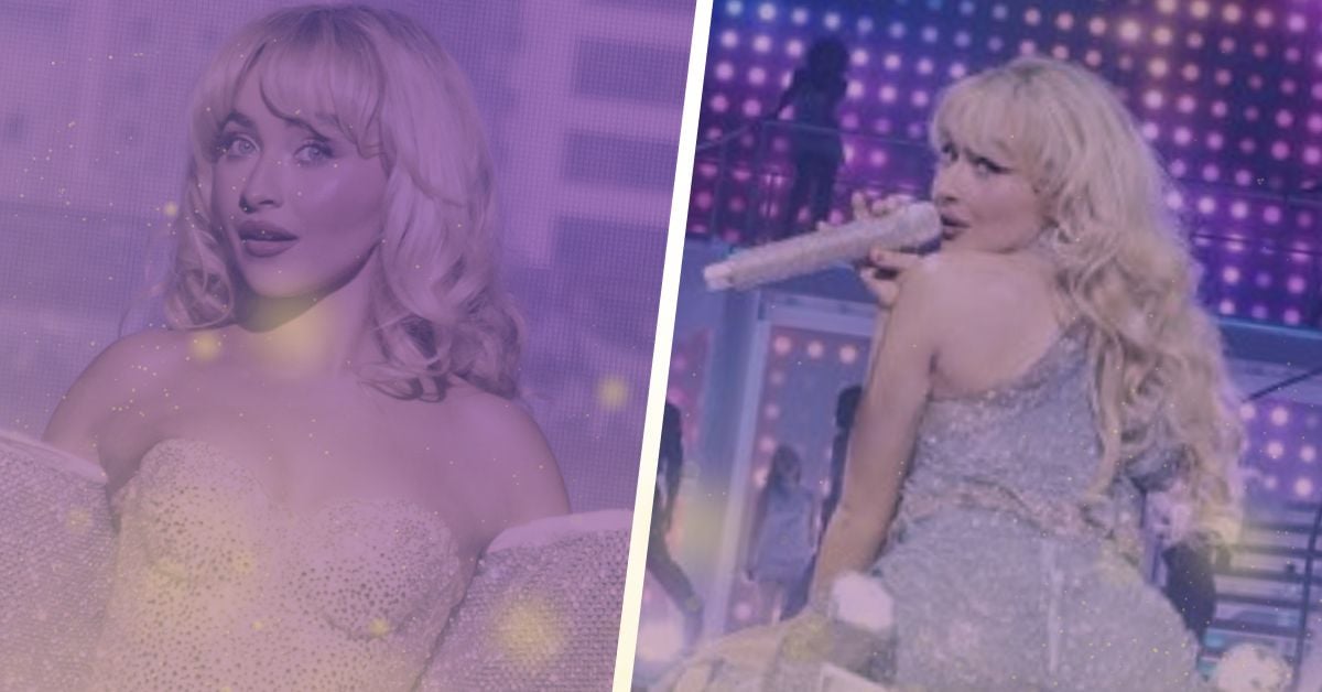 sabrina carpenter juno position controversy