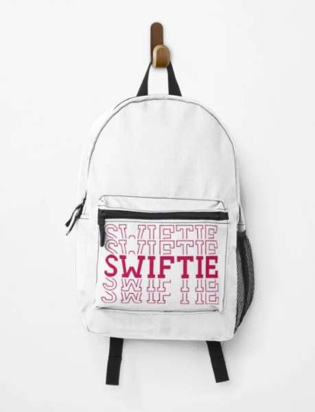 swiftie backpack