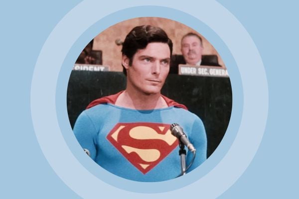 Superman IV The Quest For Peace (1987)