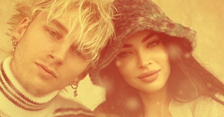megan fox mgk split up