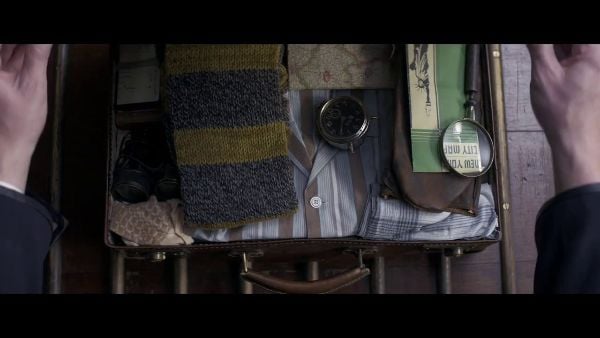 newts hufflepuff scarf