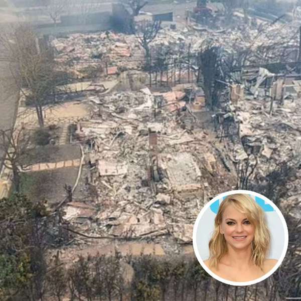 Anna Faris house