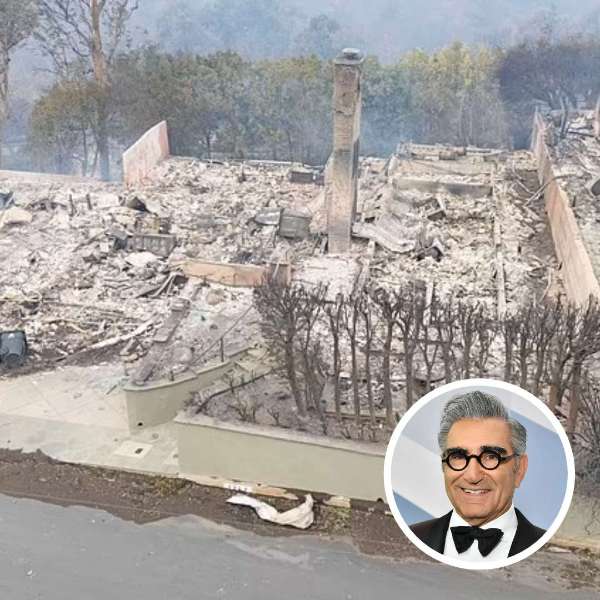 Eugene Levy house