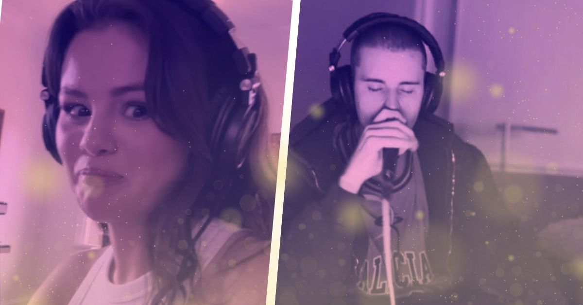 selena gomez tease music