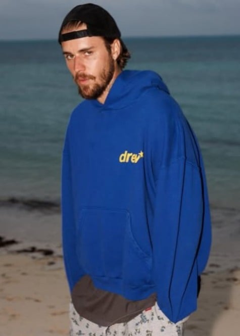 justin bieber looks depressed