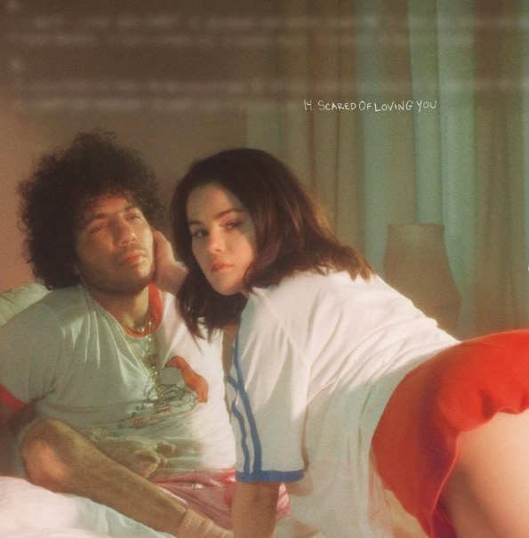 selena gomez and benny blanco song i'm scared loving you