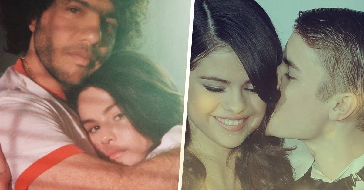 selena gomez reference exes benny song