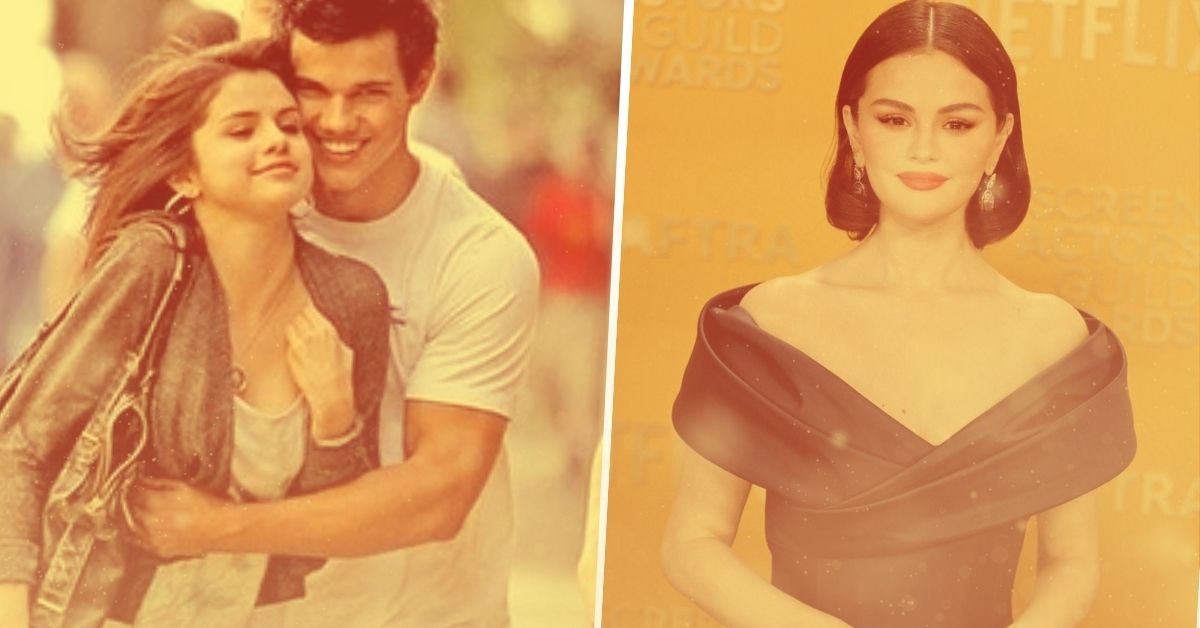 taylor lautner defends ex selena gomez