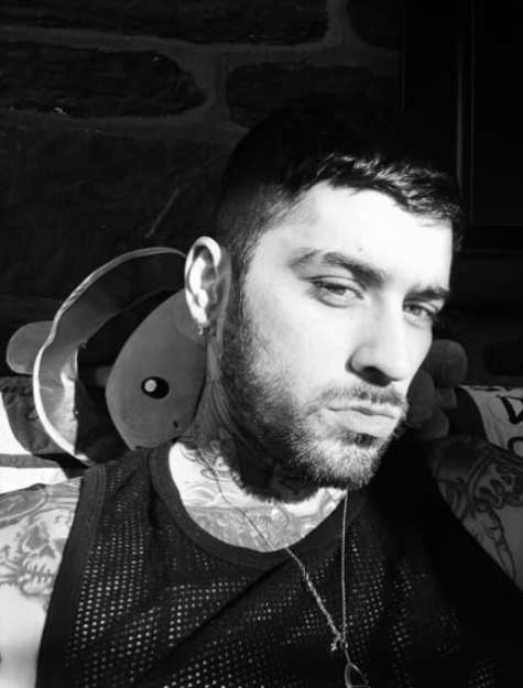 zayn malik depressed