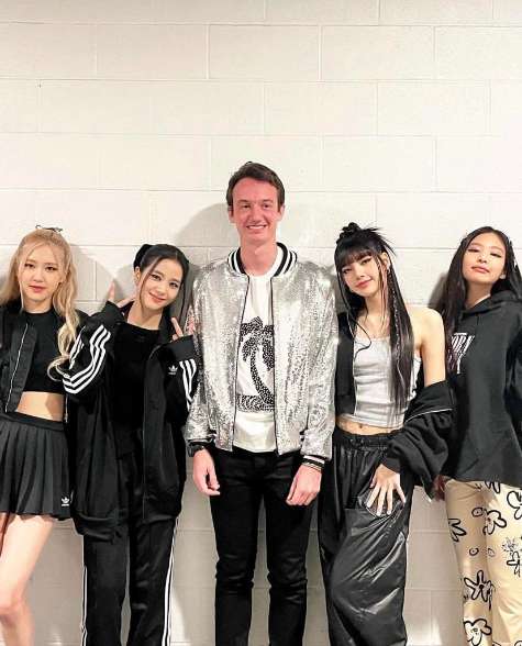 frederic arnault blackpink