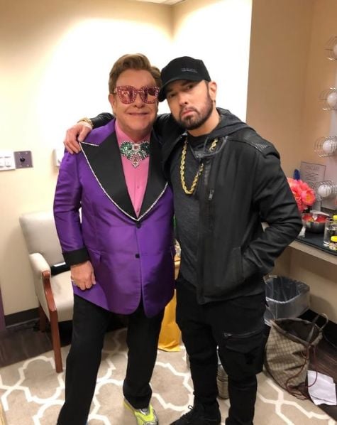 elton john and eminem