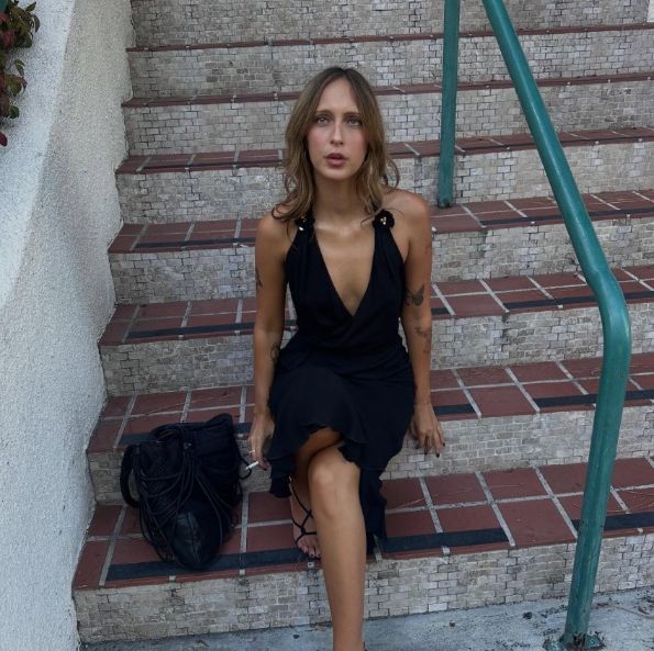 Aydan Nix bella gigi sister