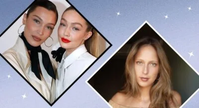 gigi bella hadid secret sister