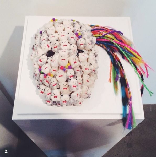 miley cyrus hippie art