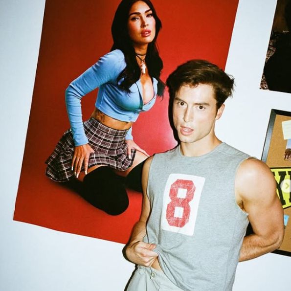 benito skinner megan fox