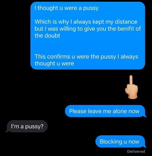 justin bieber texts 3