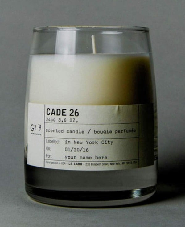 Le Labo CADE 26 taylor swift candle