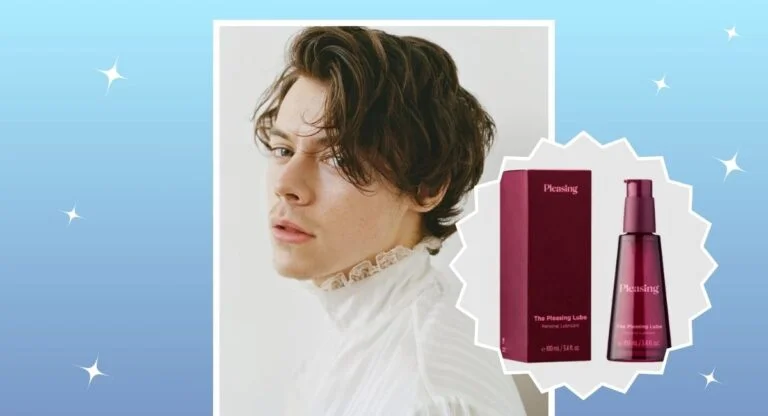 harry styles releases vibrator