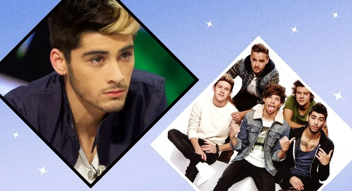 zayn racism one direction