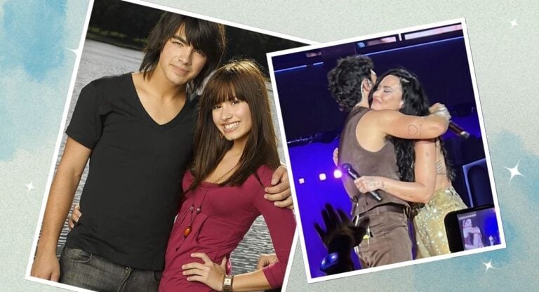 demi lovato joe jonas reunite