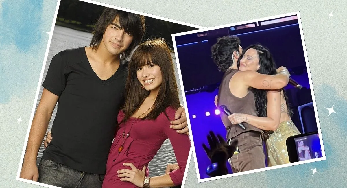 demi lovato joe jonas reunite