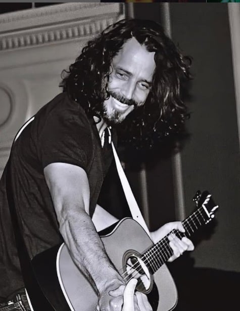 Chris Cornell