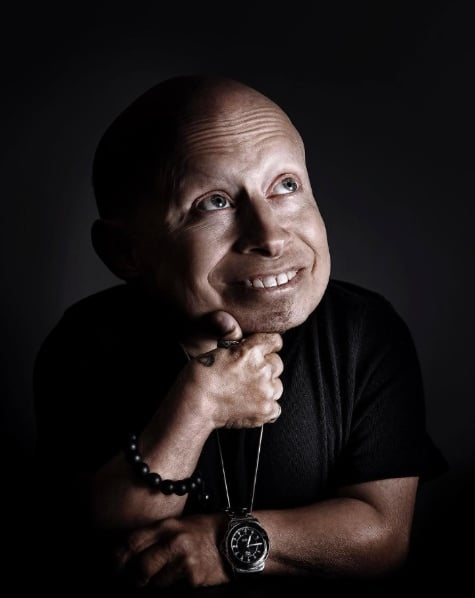 Verne Troyer