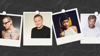 celebrities who committed suicide