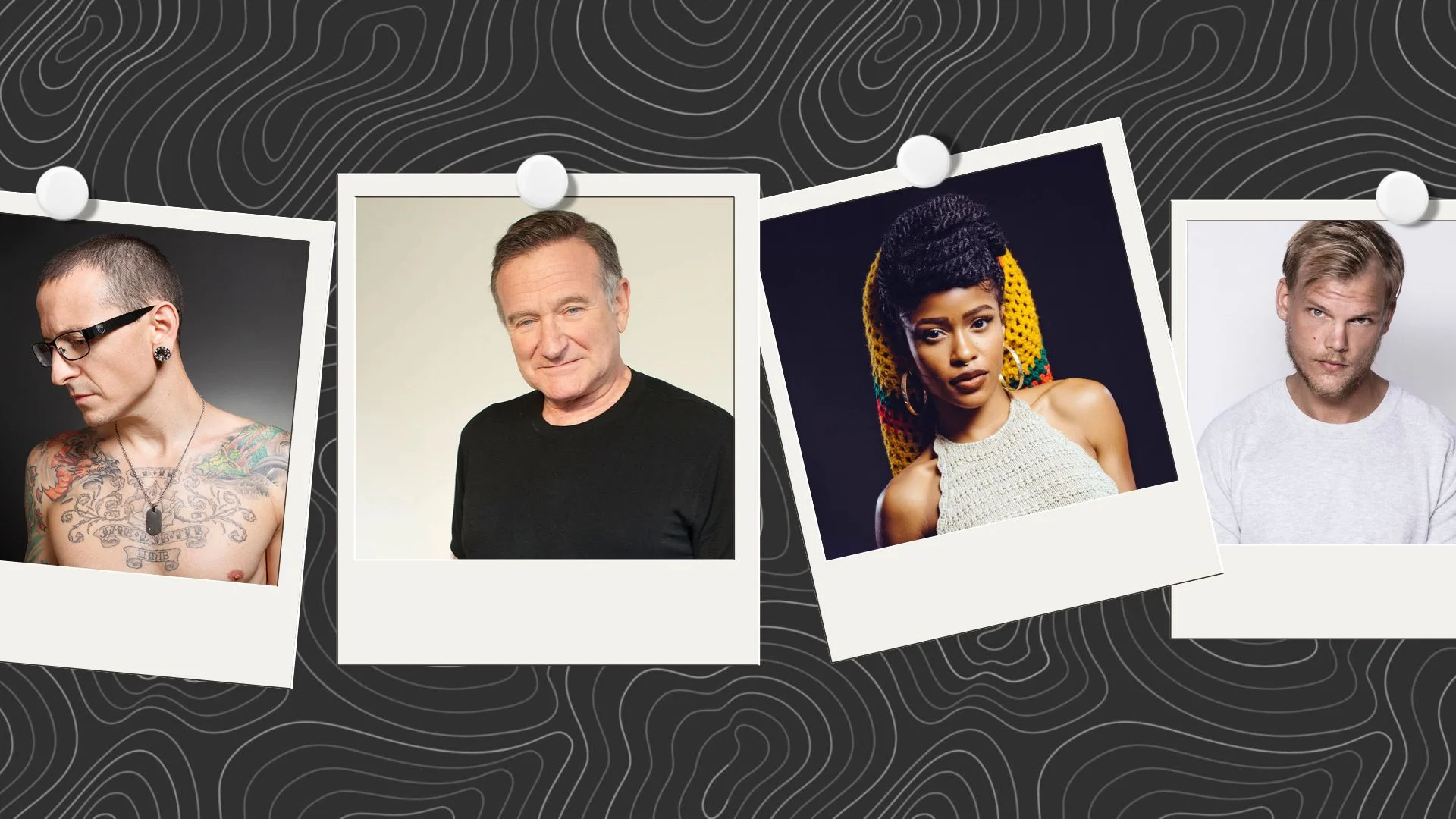celebrities who committed suicide