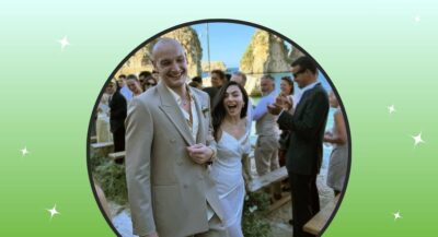 charli xcx wedding
