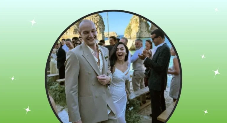 charli xcx wedding