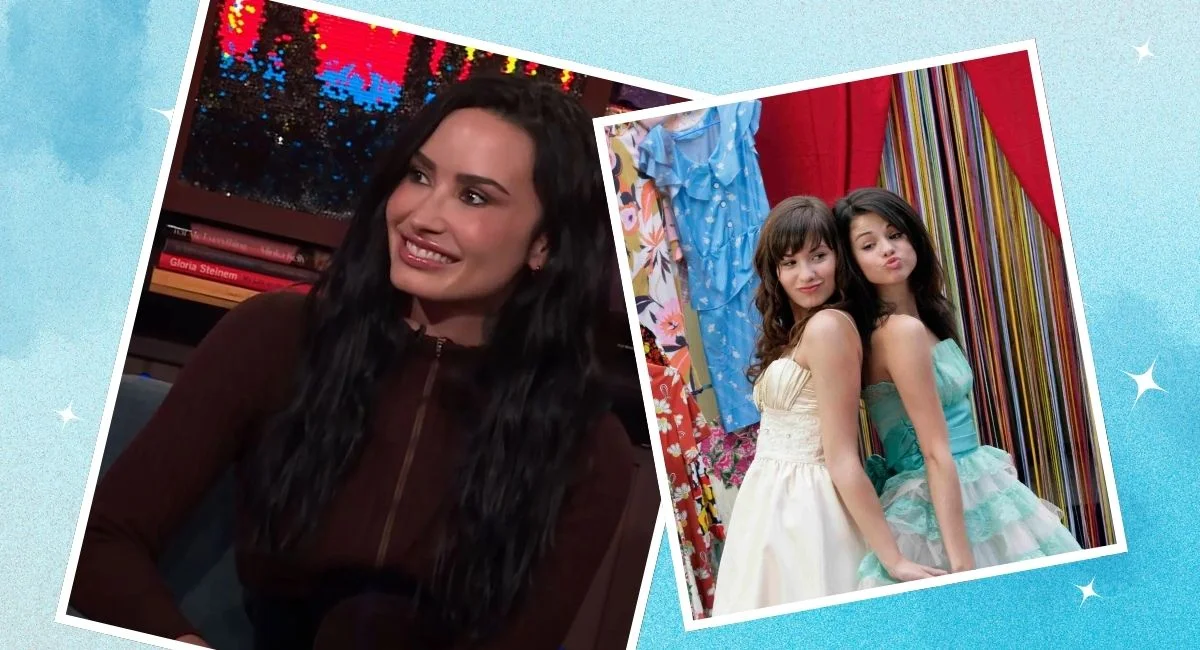 demi lovato happy for selena gomez